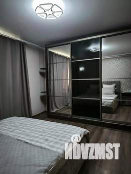 2-к квартира, посуточно, 53м2, 1/1 этаж