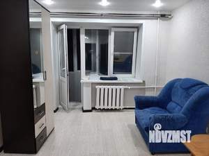 Студия квартира, на длительный срок, 18м2, 3/5 этаж