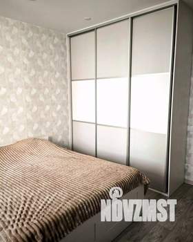 2-к квартира, посуточно, 43м2, 1/1 этаж