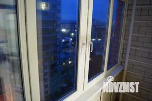 1-к квартира, посуточно, 50м2, 13/16 этаж