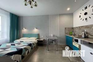 1-к квартира, посуточно, 25м2, 1/1 этаж