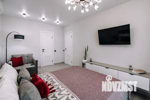 1-к квартира, посуточно, 32м2, 14/16 этаж