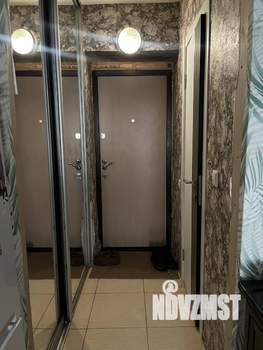 Студия квартира, на длительный срок, 24м2, 3/7 этаж