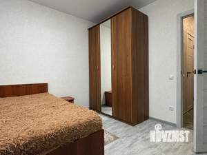 2-к квартира, на длительный срок, 52м2, 14/17 этаж