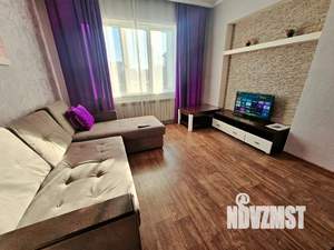 1-к квартира, посуточно, 38м2, 2/16 этаж