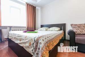 1-к квартира, посуточно, 42м2, 4/14 этаж