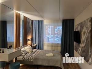 Студия квартира, посуточно, 25м2, 1/16 этаж