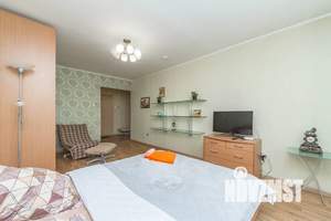 1-к квартира, посуточно, 41м2, 5/16 этаж