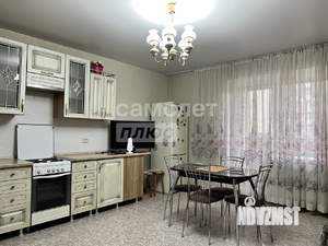 3-к квартира, на длительный срок, 78м2, 3/17 этаж