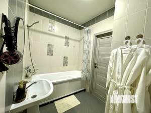 1-к квартира, посуточно, 39м2, 1/1 этаж