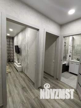 1-к квартира, посуточно, 28м2, 2/10 этаж