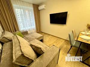 2-к квартира, посуточно, 41м2, 1/1 этаж