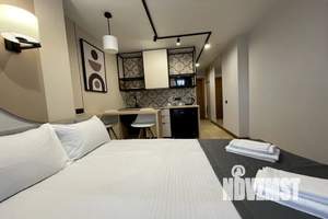 1-к квартира, посуточно, 29м2, 2/3 этаж