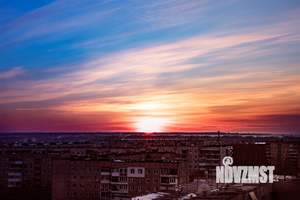 1-к квартира, посуточно, 40м2, 14/16 этаж