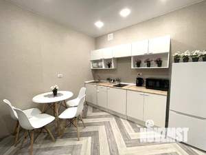 1-к квартира, посуточно, 46м2, 7/17 этаж