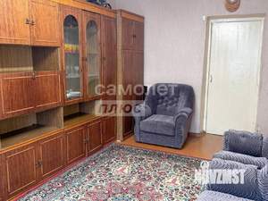 3-к квартира, на длительный срок, 59м2, 2/5 этаж