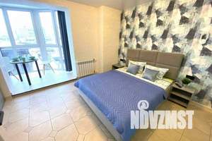 1-к квартира, посуточно, 30м2, 4/14 этаж