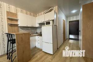 1-к квартира, посуточно, 25м2, 1/1 этаж