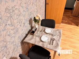 2-к квартира, посуточно, 39м2, 1/9 этаж