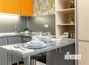 1-к квартира, посуточно, 30м2, 1/1 этаж