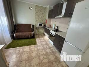 1-к квартира, посуточно, 37м2, 16/16 этаж