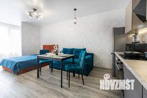Студия квартира, посуточно, 30м2, 8/16 этаж
