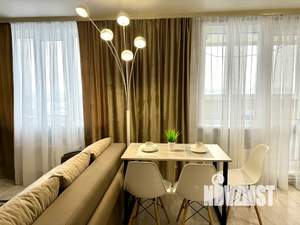 1-к квартира, посуточно, 44м2, 11/16 этаж