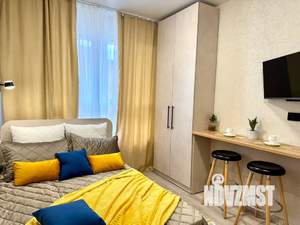 Студия квартира, посуточно, 21м2, 2/21 этаж