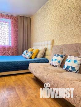 1-к квартира, посуточно, 35м2, 1/1 этаж
