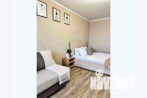 1-к квартира, посуточно, 36м2, 10/10 этаж