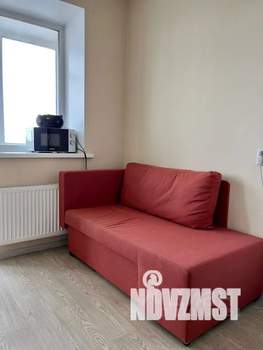 1-к квартира, посуточно, 40м2, 16/18 этаж