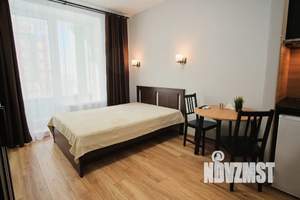 1-к квартира, посуточно, 20м2, 7/16 этаж