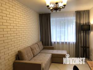 3-к квартира, посуточно, 58м2, 1/5 этаж