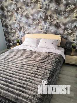 3-к квартира, посуточно, 54м2, 1/1 этаж