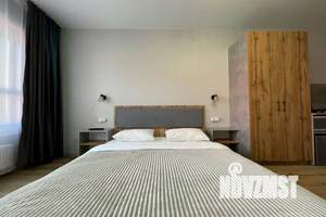 1-к квартира, посуточно, 27м2, 1/1 этаж