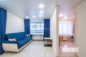 1-к квартира, на длительный срок, 33м2, 2/5 этаж