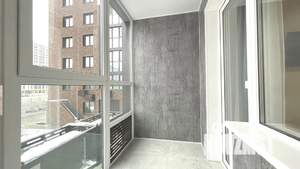 1-к квартира, посуточно, 27м2, 1/18 этаж