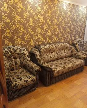 2-к квартира, на длительный срок, 45м2, 3/5 этаж