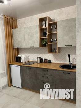 1-к квартира, посуточно, 38м2, 16/18 этаж