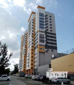 3-к квартира, на длительный срок, 104м2, 17/17 этаж