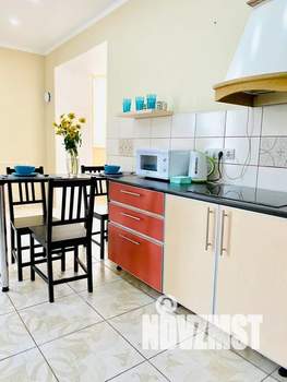 1-к квартира, посуточно, 45м2, 3/12 этаж