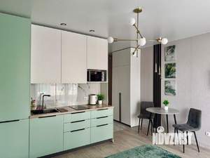 1-к квартира, посуточно, 28м2, 1/1 этаж