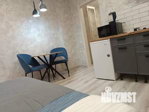 Студия квартира, посуточно, 25м2, 13/22 этаж