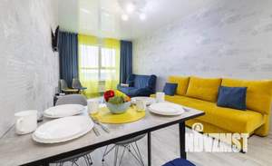 1-к квартира, посуточно, 41м2, 1/1 этаж