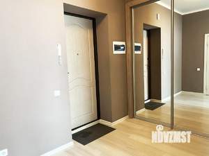 2-к квартира, посуточно, 45м2, 1/1 этаж