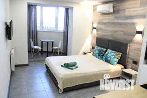 Студия квартира, посуточно, 21м2, 4/14 этаж