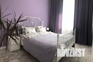 2-к квартира, посуточно, 57м2, 4/5 этаж