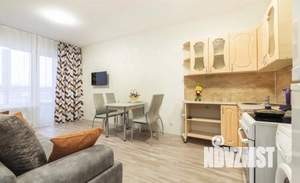 1-к квартира, посуточно, 54м2, 1/1 этаж