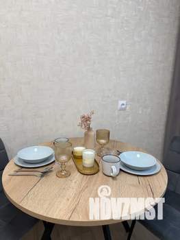 1-к квартира, посуточно, 36м2, 1/16 этаж