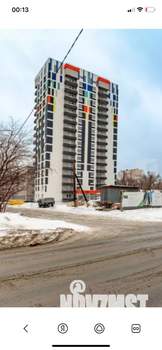 1-к квартира, на длительный срок, 38м2, 3/16 этаж